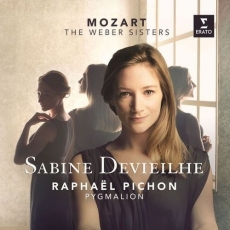 Sabine Devieilhe — Mozart 'The Weber Sisters'