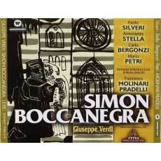 Verdi - Simon Boccanegra (Molinari-Pradelli 1951)