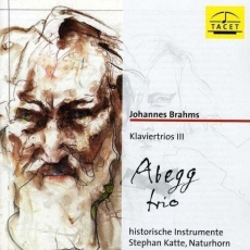 Abegg Trio - Brahms Piano Trios Vol. 3