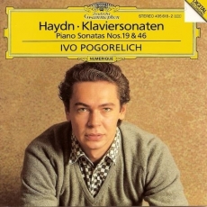 Ivo Pogorelich — Haydn: Piano Sonatas Nos. 19 & 46
