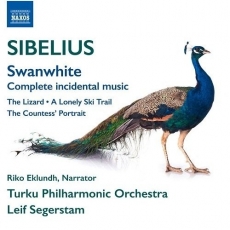 Sibelius - Swanwhite; The Lizard; A Lonely Ski Trail; The Countess’ Portrait