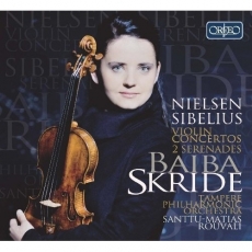 Sibelius - Violin Concertos - Skride