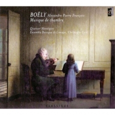 Quatuor Mosaiques — Boëly: Musique De Chambre