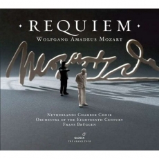 Mozart - Requiem - Netherlands Chamber Choir; Orchestra of the Eighteenth Century