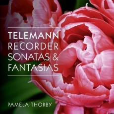 Telemann - Recorder Sonatas and Fantasias
