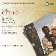 Verdi - Otello (Karajan; Vickers, Freni, Glossop)