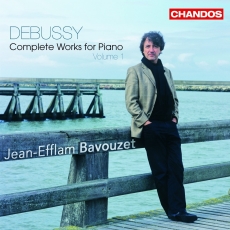 Debussy - Complete Works for Piano, Vol.1-5 - Bavouzet