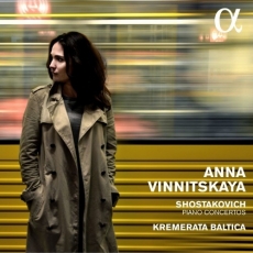 Anna Vinnitskaya - Shostakovich - Piano Concertos