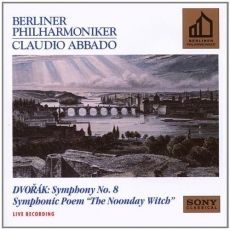 Dvorak - Symphony No.8 - Abbado, BP
