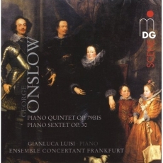 Onslow - Chamber Music (Ensemble Concertant Frankfurt)