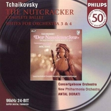 Tchaikovsky - Nutcracker (RCO, Dorati)
