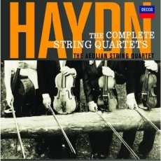 Haydn - String Quartets (Aeolian SQ) Vol.1