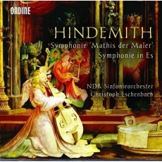Hindemith - Symphonie 'Mathis der Maler', Symphonie in Es