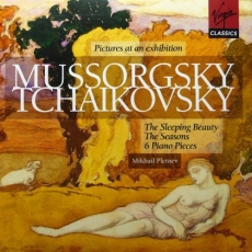 Mikhail Pletnev - Mussorgsky & Tchaikovsky Piano Works