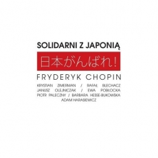 Fryderyk Chopin- Solidarni z Japonia