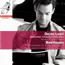 Beethoven - Piano Concerto - Dejan Lazic