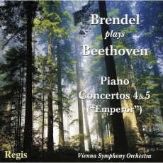 Beethoven - Piano Concerto No.4 & No.5 - Alfred Brendel
