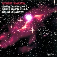 Robert Simpson - String Quartets № 2 & 5