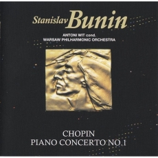 Chopin - Concerto for piano e-moll (S.Bunin)