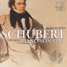 Schubert Sonatas (Planes)