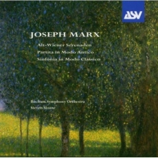 Joseph Marx - Alt-Wiener Serenaden, Sinfonia in modo classico