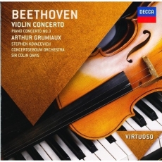 Beethoven - Violin Concerto; Piano Concerto No.3