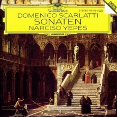 Domenico Scarlatti - Sonaten - Transkriptionen fur Gitarre (Narciso Yepes)