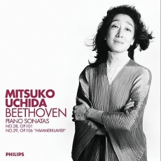 Mitsuko Uchida - Beethoven Piano Sonatas, Op 101 & Op 106 Hammerklavier
