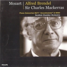 Mozart - Piano concertos K271 & K503 Alfred Brendel