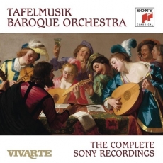 Tafelmusik Baroque Orchestra - W.F. Bach