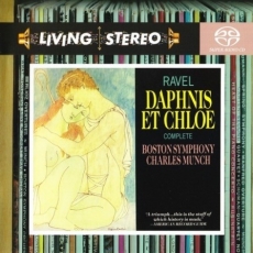 Ravel - Daphnis et Chloe - Charles Munch