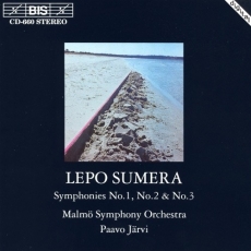 Sumera Lepo - Symphonies 1-3