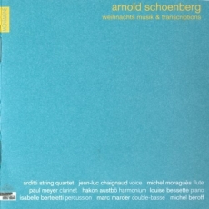 Arditti quartet edition 2 - Arnold Schoenberg