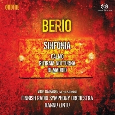 Berio - Sinfonia; Calmo; Ritirata Notturna di Madrid