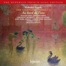 Gabriel Fauré - The Complete Songs - Vol. 1-4