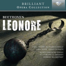 Beethoven - Leonore - Blomstedt