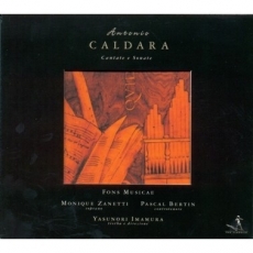 Caldara Antonio - Cantate e Sonate (Yasunori Imamura)
