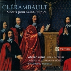 Clerambault - Motets pour Saint-Sulpice - Gerard Lesne