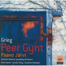 Grieg Edvard - Peer Gynt - Paavo Järvi