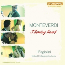 Monteverdi Series: Vol.1-3 - I Fagiolini