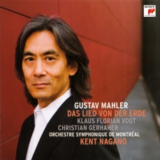 Mahler - Das Lied von der Erde - Nagano