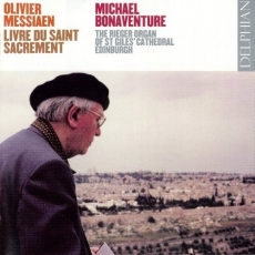 Messiaen - Livre du Saint Sacrement - Bonaventure
