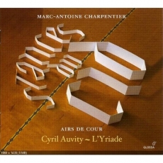 M.A. Charpentier - Stances du cid - Cyril Auvity