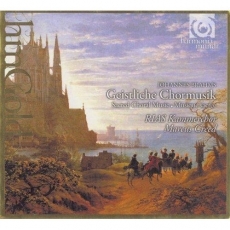Brahms - Geistliche Chormusik (Sacred Choral Music) - RIAS Kammerchor