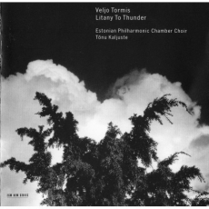 Veljo Tormis - Litany To Thunder