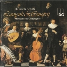 Heinrich Schütz - Lamenti & Concerti
