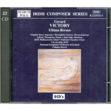 Gerard Victory - Ultima Rerum