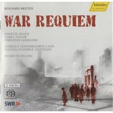 Britten - War Requiem - Rilling