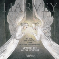arvey - The Angels; Ashes Dance Back; Marahi; The Summer Cloud’s Awakening