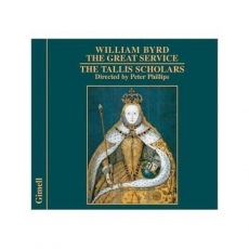 William Byrd: The Great Service - Peter Phillips